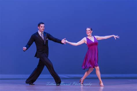 Fred Astaire Dance Studio West Coast Swing Quickstep Performing Arts