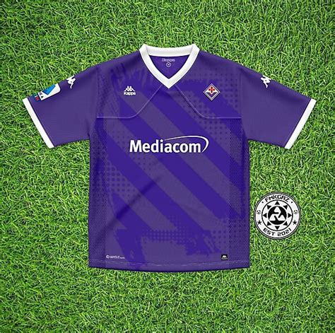 Fiorentina Home Kit Concept