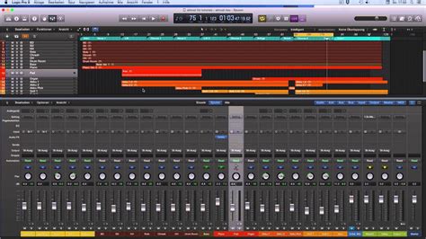 Mixing Tutorial deutsch Wie beginne ich einen Mix - YouTube