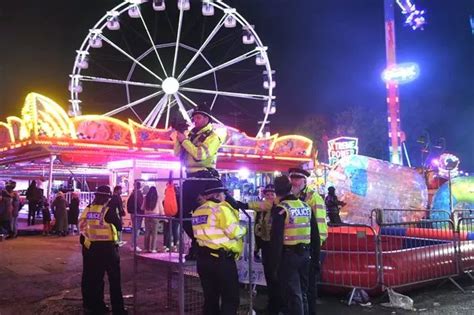 Calls To Open Hull Fair On The Sunday To Ease Saturday Night Chaos