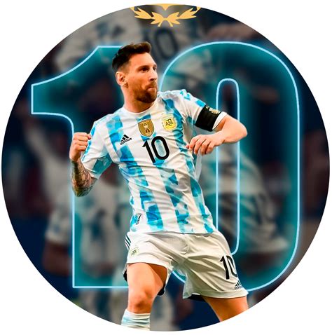 Messi Para Imprimir Cake Topper-Stickers-Banderines-Png GRATIS