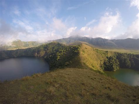Fishing for Signs of Evolution in Mysterious Volcanic Lakes | National