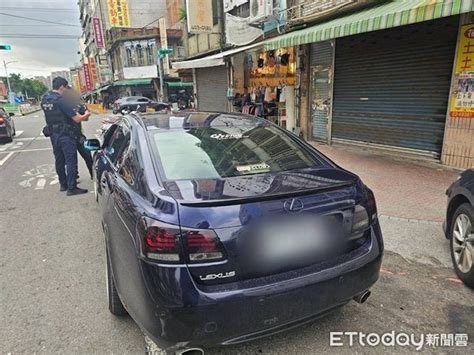 男開偽造車牌自小客上路 遇桃園警ai巡防系統 這下慘了 Ettoday地方新聞 Ettoday新聞雲