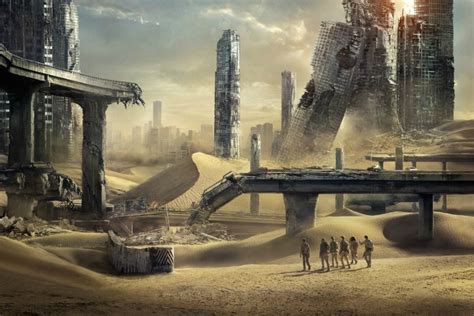 5 Things You Need to Know Before You See 'Maze Runner: The Scorch Trials' | Moviefone.com