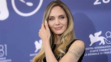 Angelina Jolie Discusses Her Fears Of Playing Maria Callas In New Biopic