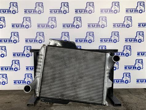 RADIATOR INTERCOOLER VOLVO FH 20735696 Dezmembrari Camioane