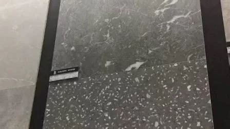 600X600mm Terrazzo Series Porcelain Floor Tiles Matt Surface China