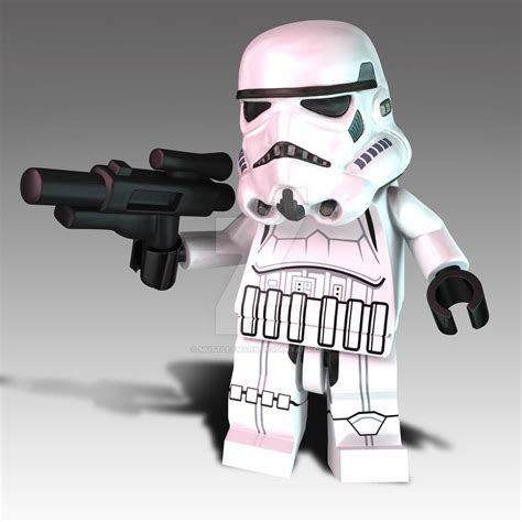 Lego Storm Trooper by muttleymark on DeviantArt