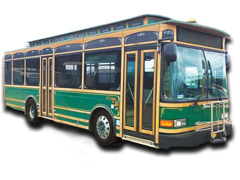 30′ Gillig Lf Transit Sales International