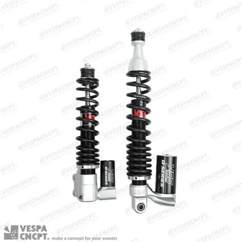 Jual Shock Breaker Yss Black Vespa Sprint Primavera Iget New Model