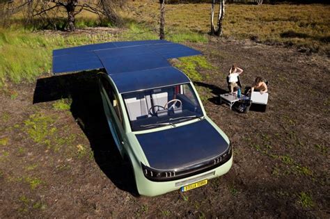 ‘world’s First Off Road Solar Suv’ Just Drove Across Morocco Powered Only By The Sun Cnn