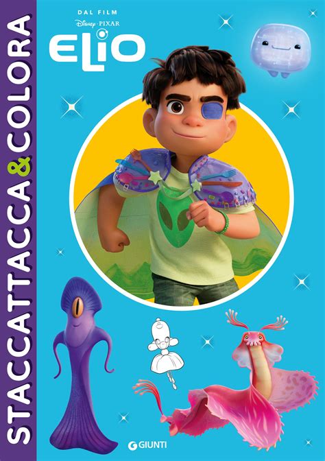 Le Avventure Di Olaf Frozen Staccattacca Colora 3