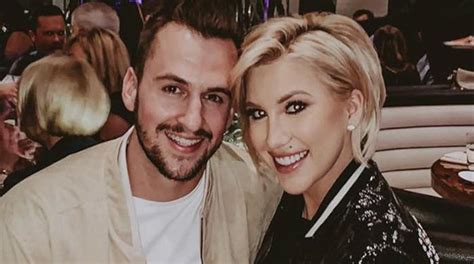 Savannah Chrisley pays tribute to late ex-fiance Nic Kerdiles | World News