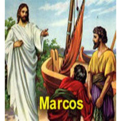 Hambruna Escoba Frank Worthley Libro De Marcos Biblia Permeabilidad