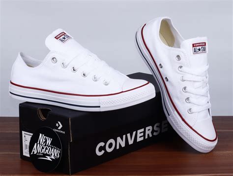 Semua Yang Perlu Anda Ketahui Tentang Sepatu Converse Original