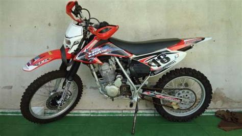 Xr Roupa De Crf Tornado Xtz Bros Dt Ttr Wr Kx Dr Em Londrina