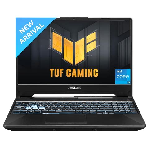 Asus Tuf Gaming F15 I5 11400h Rtx 2050 16gb