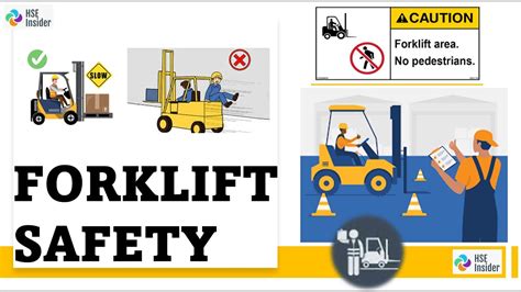 Forklift Safety Training Osha Training For Forklift Operators Safety Inspection Part 1