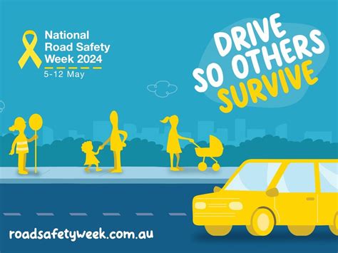 National Road Safety Week 2024 Resources