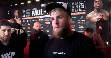 Jake Paul Reacts To ‘concerned Dana White Blasting Pfl Bellator Merger