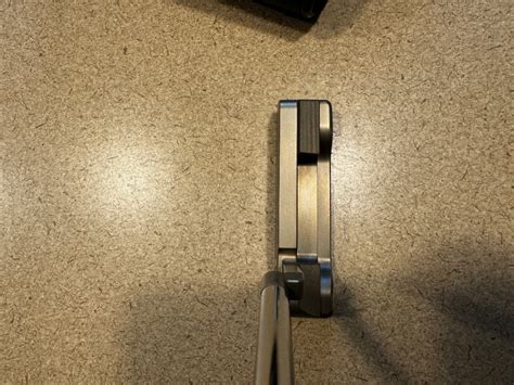 Final Price Drop Lucha Lab Naked Putter Mint For Sale Archive For Feedback