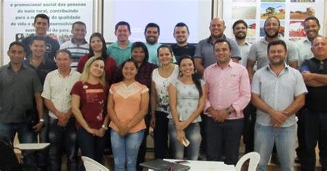 Técnicos do ABC Cerrado do Maranhão recebem capacitação sobre SisATeG