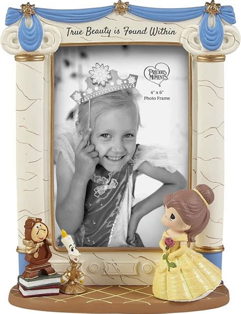 Disney Discovery Precious Moments Belle Frame