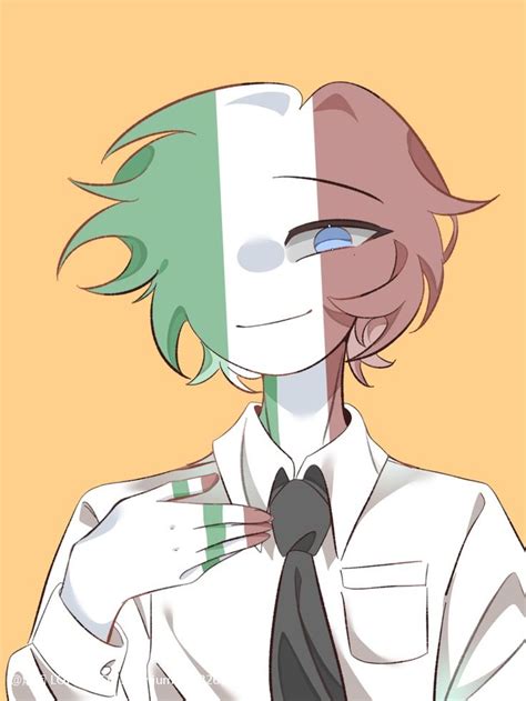 Countryhumans Italy Ngh Thu T L Ch S Ngh Thu T