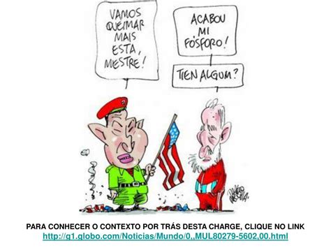 PPT CHARGES SOBRE A GEOPOLÍTICA DA AMÉRICA LATINA PowerPoint Presentation ID