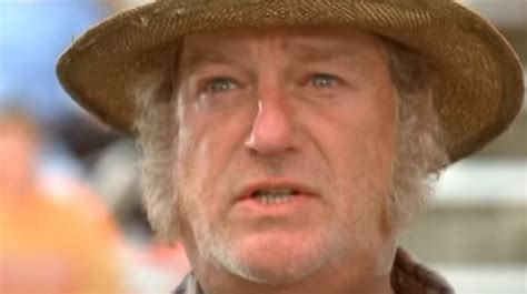 Why You Recognize The Actor Who Played Farmer Fran In The Waterboy