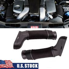 MERCEDES R129 500sl Sl500 Pair Set Of Left And Right Air Intake Hose