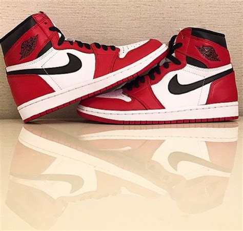 Air Jordan 1 Retro High Og Chicago 2015 Release Date