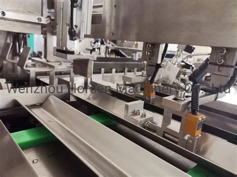 Automatic Hot Glue Short Aluminum Foil Roll Cartoning Machine Box Packaging Machine Cartoning