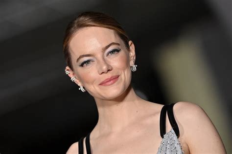Emma Stone Once Shared How Jennifer Lawrence Inspired Her To Do ‘the