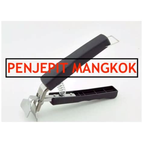 Jual Penjepit Mangkok Piring Anti Panas Alat Penjepit Mangkok Capit