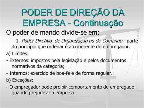 O CONFLITO ENTRE O PODER DE DIREÇÃO DA EMPRESA E A INTIMIDADE