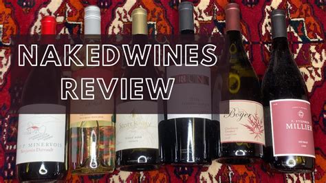 NakedWines Nakedwines Review Introductory Box And Unboxing Mr