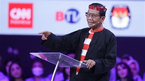 Foto Gibran Mungkin Prof Mahfud Dan Gus Muhaimin Kurang Paham Apa Yang