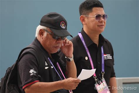 Asian Games Bahan Evaluasi Menuju Olimpiade Indonesia Olympic Commitee