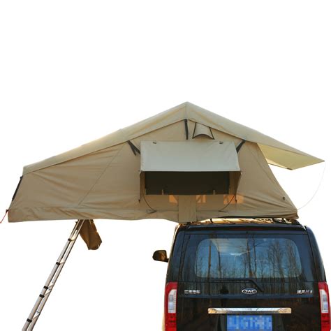 Camping Rooftop Tent Soft Top Roof Tent Outdoor Vehicle Roof Top Tents