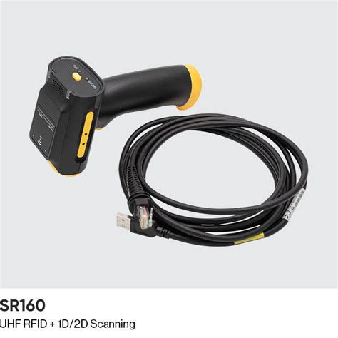 Chainway Sr Uhf Rfid Scanner Quinta