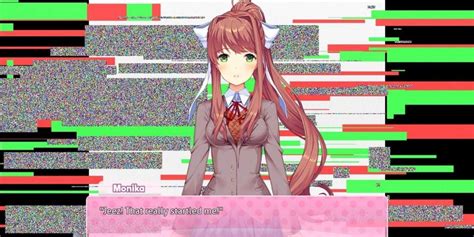 Doki Doki Literature Club Things You Didn T Know About Monika