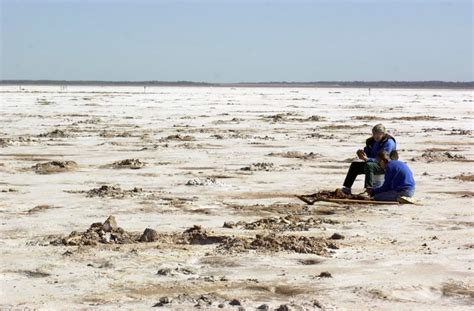 Salt Plains Lake Wildlife Refuge to re-open crystal digging area on April 1