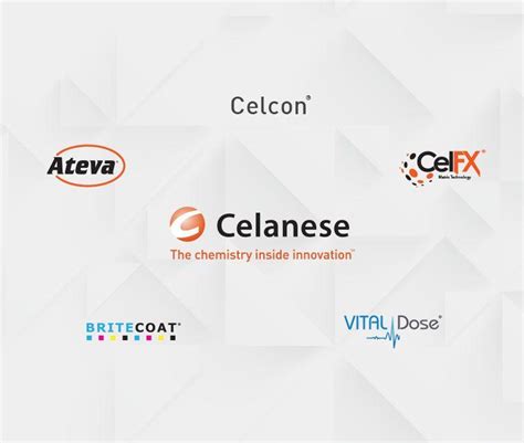 Celanese Logo - LogoDix