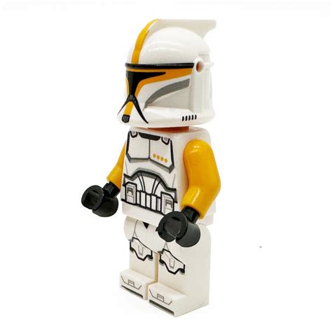 Lego Star Wars Clone Trooper Commander Phase Sw Brick It