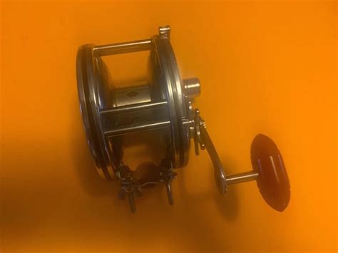 Vintage Penn No 49 Deep Sea Reel Conventional Fishing Reel Berinson