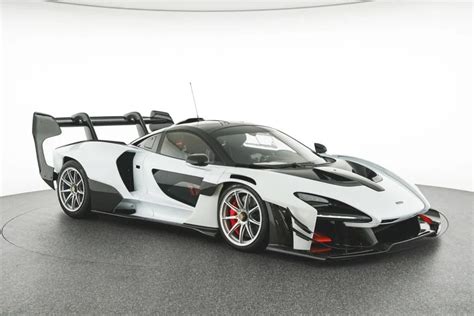 The Most Expensive Mclarens Of All Time