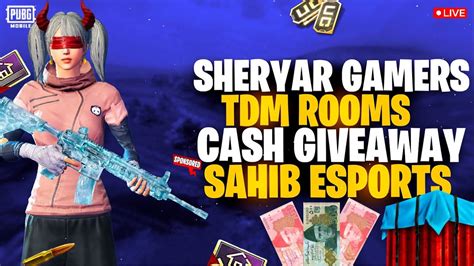 V Tdm Rooms Pubg Mobile Live Tdm Room Challenge On Live Stream Come