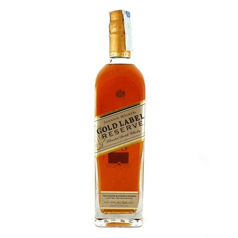 Johnnie Walker Whisky Gold Label 1L