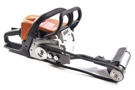 Насадка Кородер (барабан 100мм) для бензопилы STIHL (Штиль) MS 230 ...
